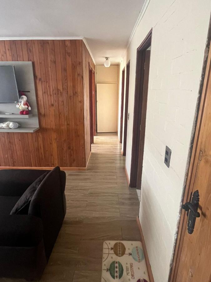 Departamento Altos Del Tolten ヴィヤリカ エクステリア 写真